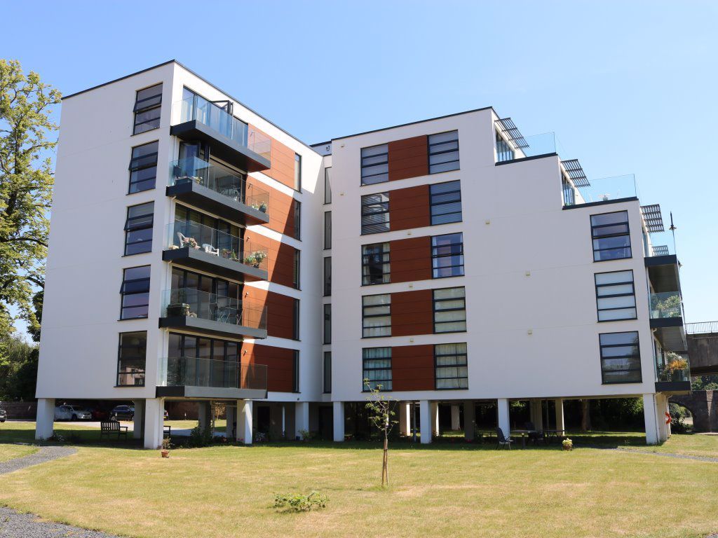 2 bed flat to rent in Fryers Gate, Greyfriars Avenue, Hereford HR4 Zoopla