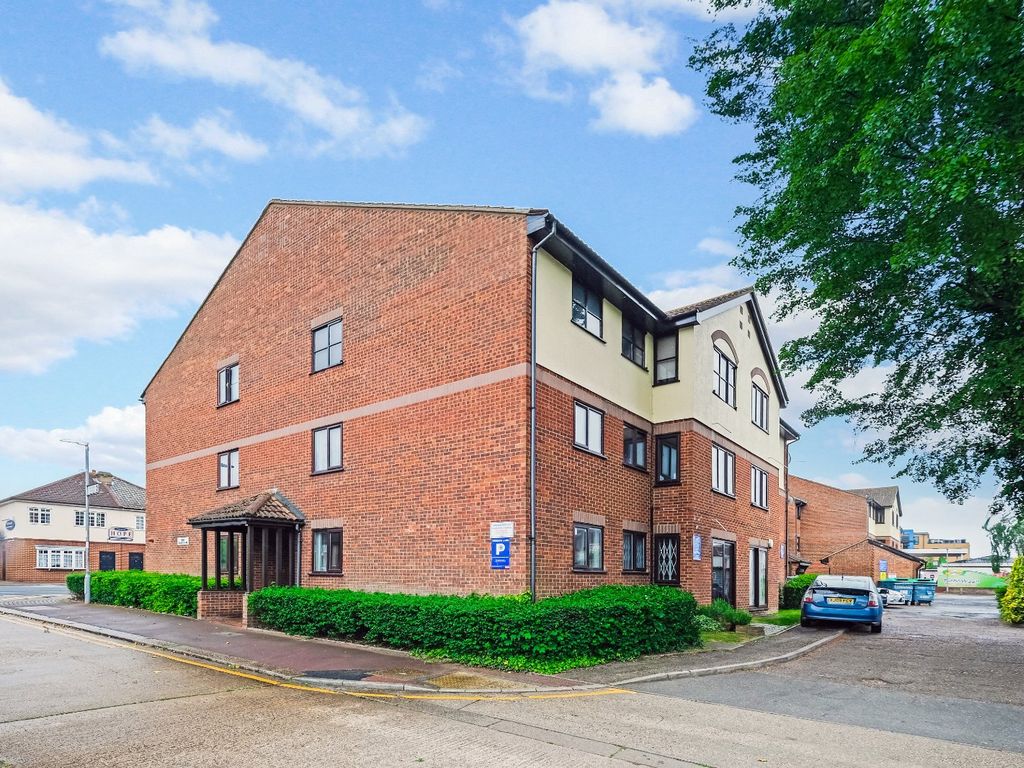 2 bed flat for sale in 653 Rainham Road South, Dagenham, Essex RM10