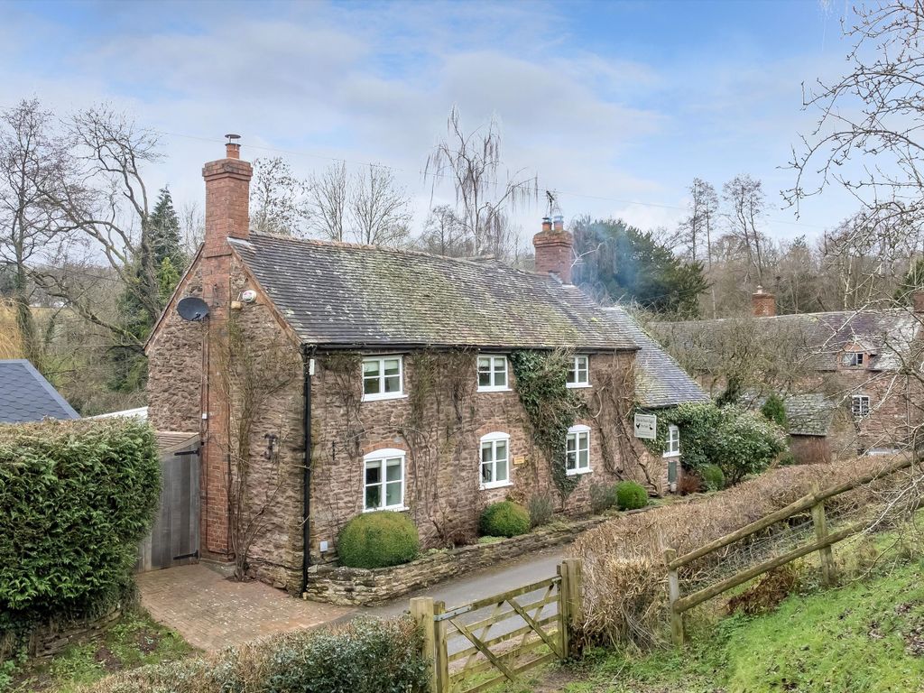 3 bed detached house for sale in Clee St. Margaret, Craven Arms