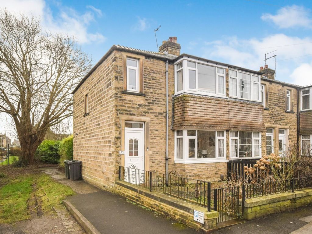 3 bed end terrace house for sale in Sycamore Avenue, Bingley BD16, £205,000 Zoopla
