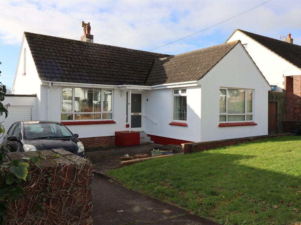 2 bed bungalow for sale in Sandringham Drive, Preston, Paignton TQ3
