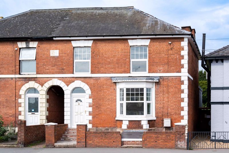 4 bed semidetached house for sale in Holmer Road, Hereford HR4 Zoopla