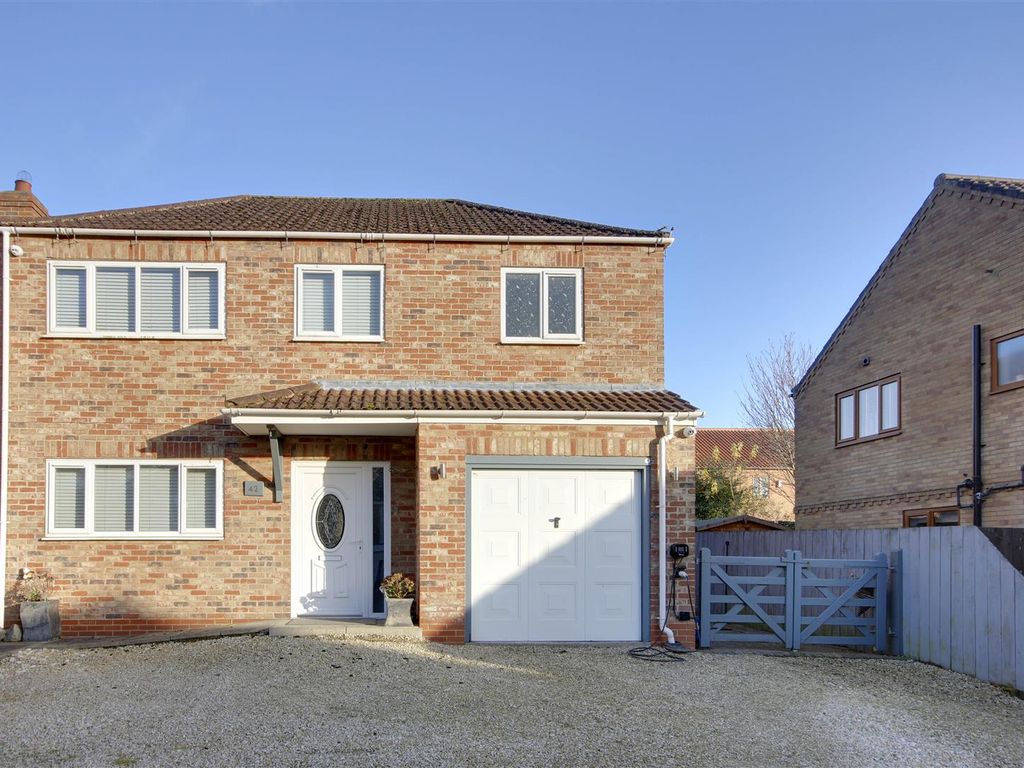 4 bed detached house for sale in Ings Drive, North Newbald, York YO43