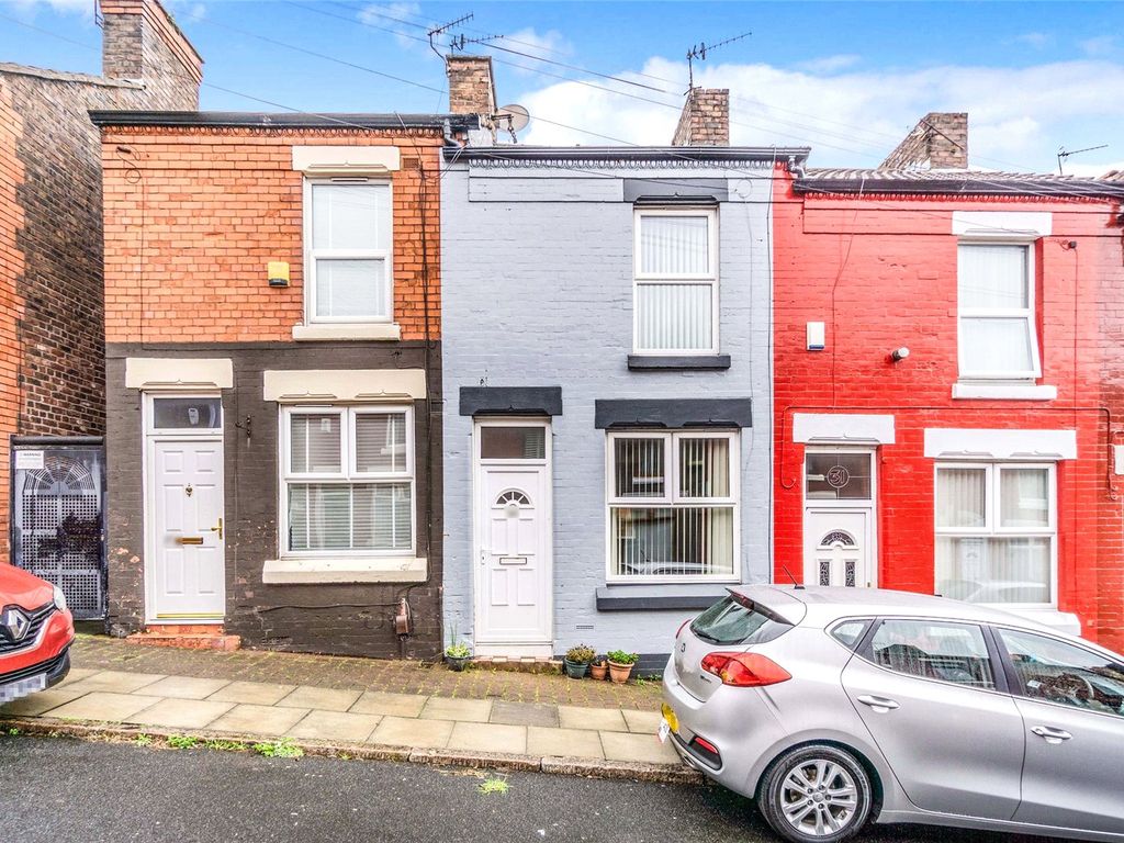 2 bed terraced house for sale in Elswick Street, Dingle, Liverpool L8 Zoopla