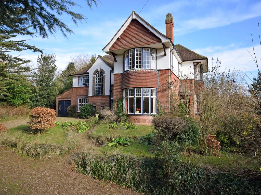 4 bed detached house for sale in Quebec Road, Dereham NR19 Zoopla
