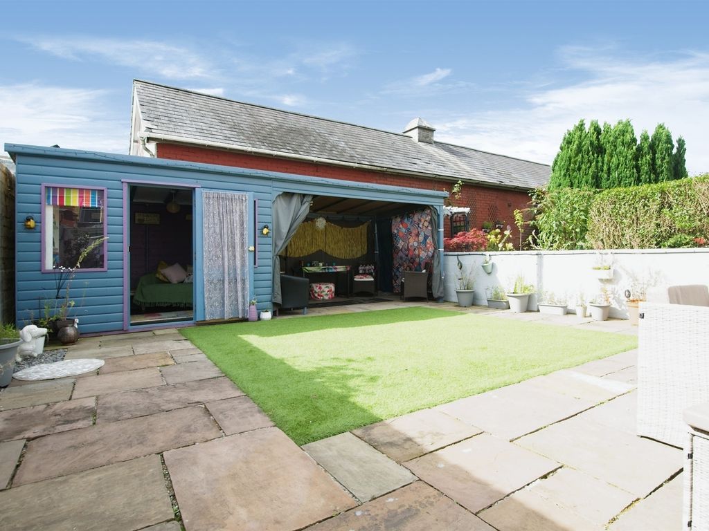 3 bed end terrace house for sale in Ewenny Road, Maesteg CF34, £150,000 Zoopla