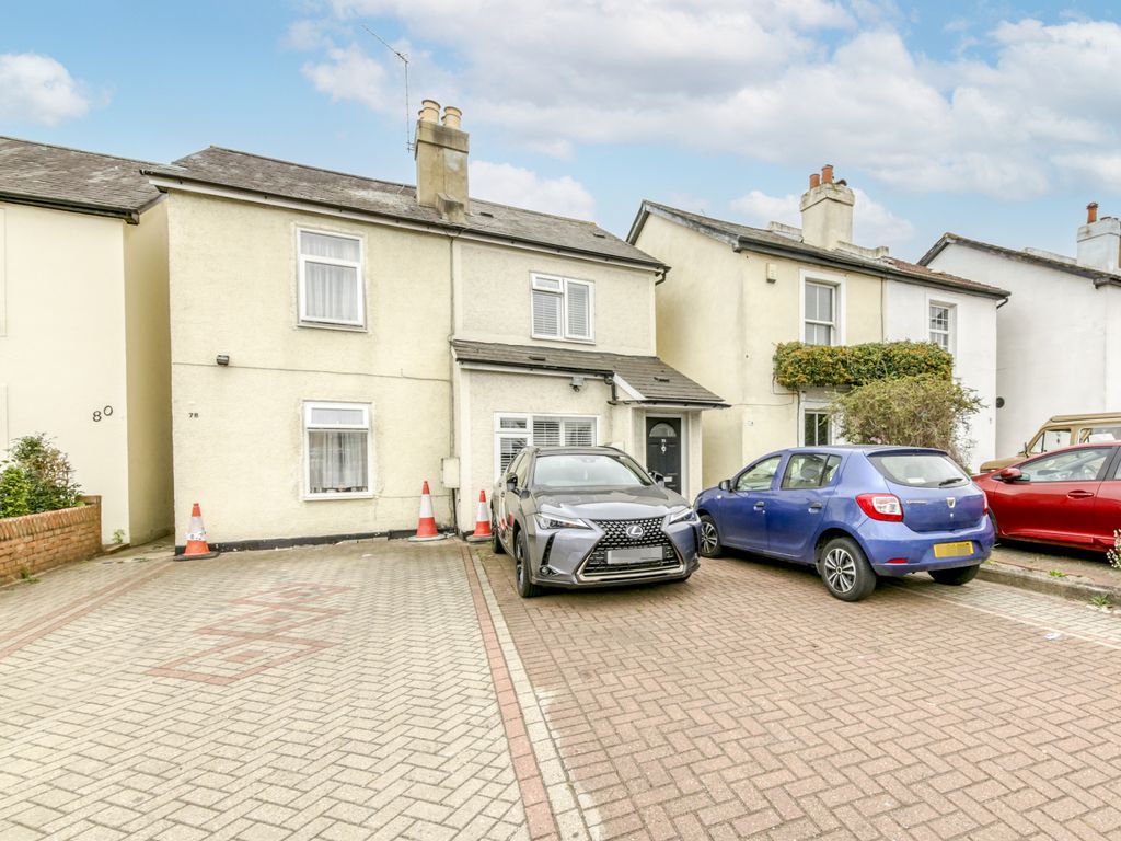 2 bed semidetached house for sale in Whitehorse Lane, London SE25 Zoopla