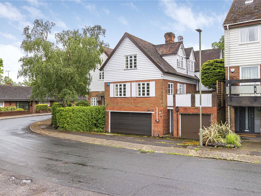 3 bed semidetached house for sale in Totteridge Village, Totteridge N20, £1,150,000 Zoopla