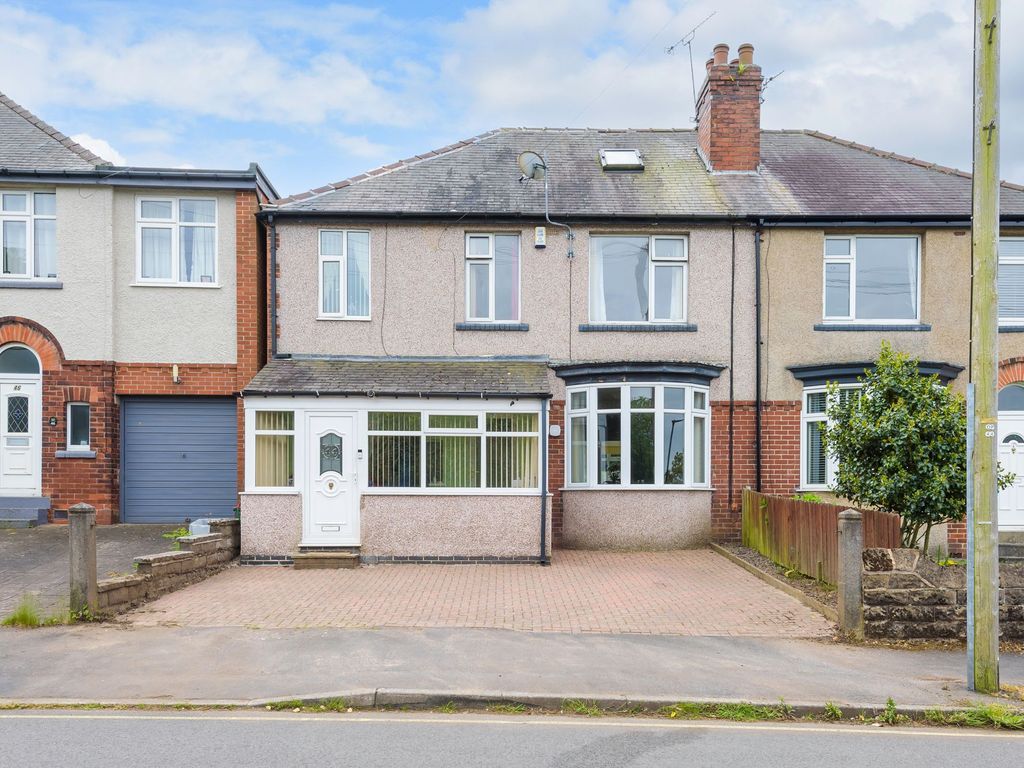 4 bed semidetached house for sale in Charles Ashmore Road, Meadowhead