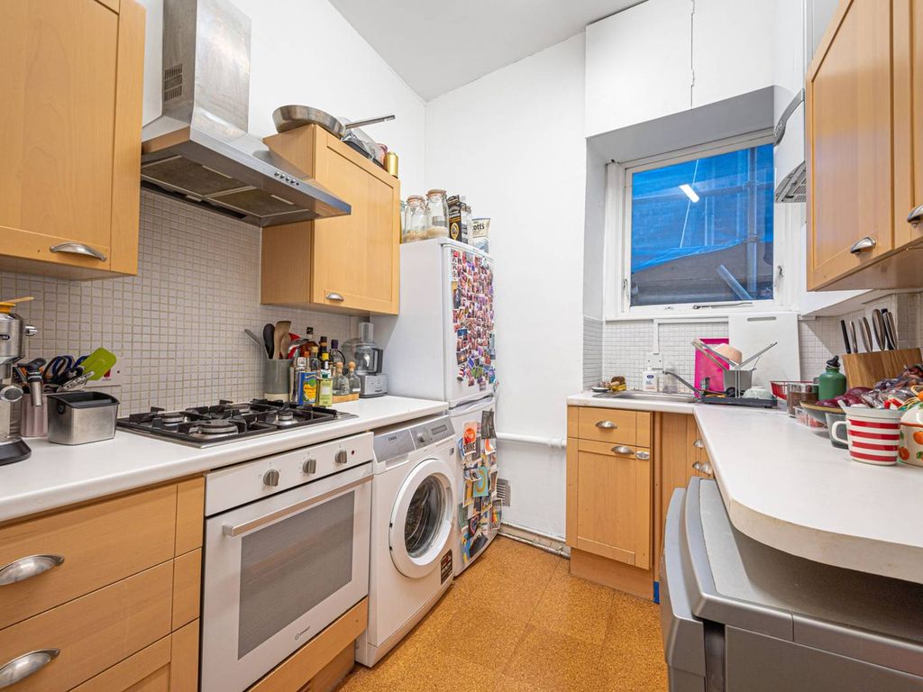 Tremlett Grove, Tufnell Park, London N19  