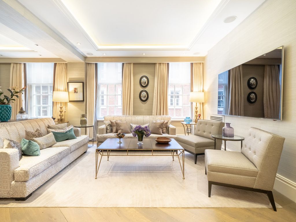 North Audley Street, London, 6 W1K  