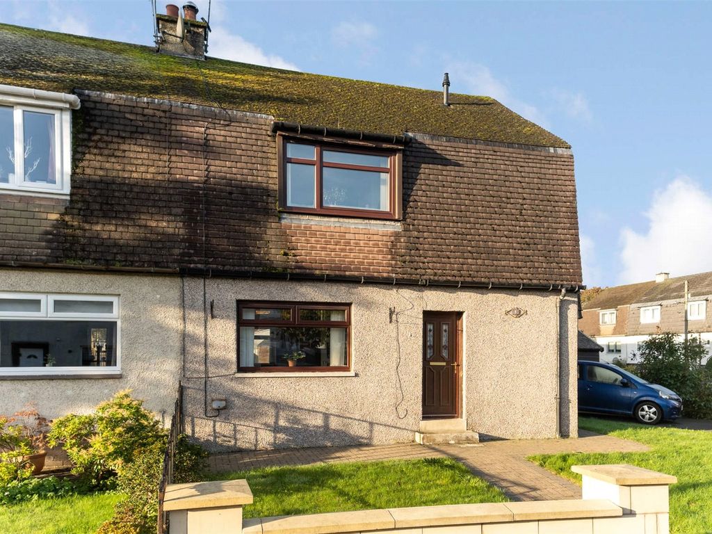 3 bed semidetached house for sale in Park Road, Carmyle, Glasgow G32