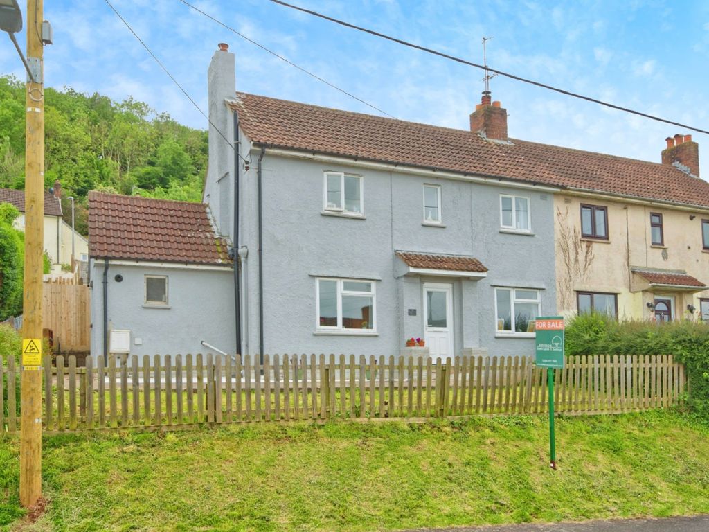 3 bed semidetached house for sale in Queens Road, Banwell BS29, £