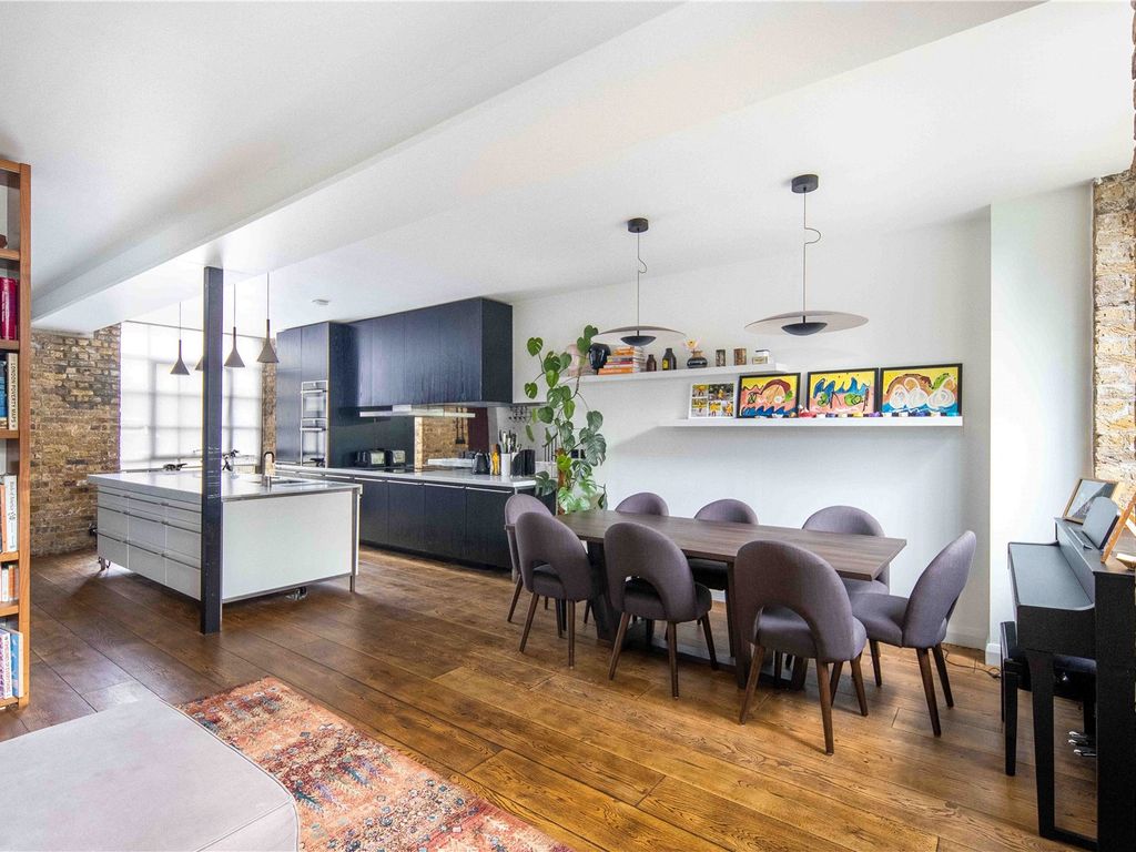 4 bed detached house for sale in Albany Works, Gunmakers Lane, London