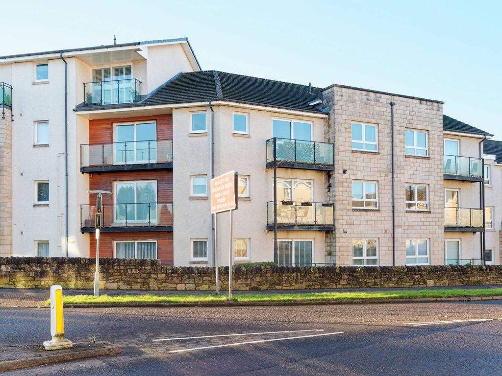 2 bed flat for sale in Stance Place, Larbert FK5, £155,000 Zoopla