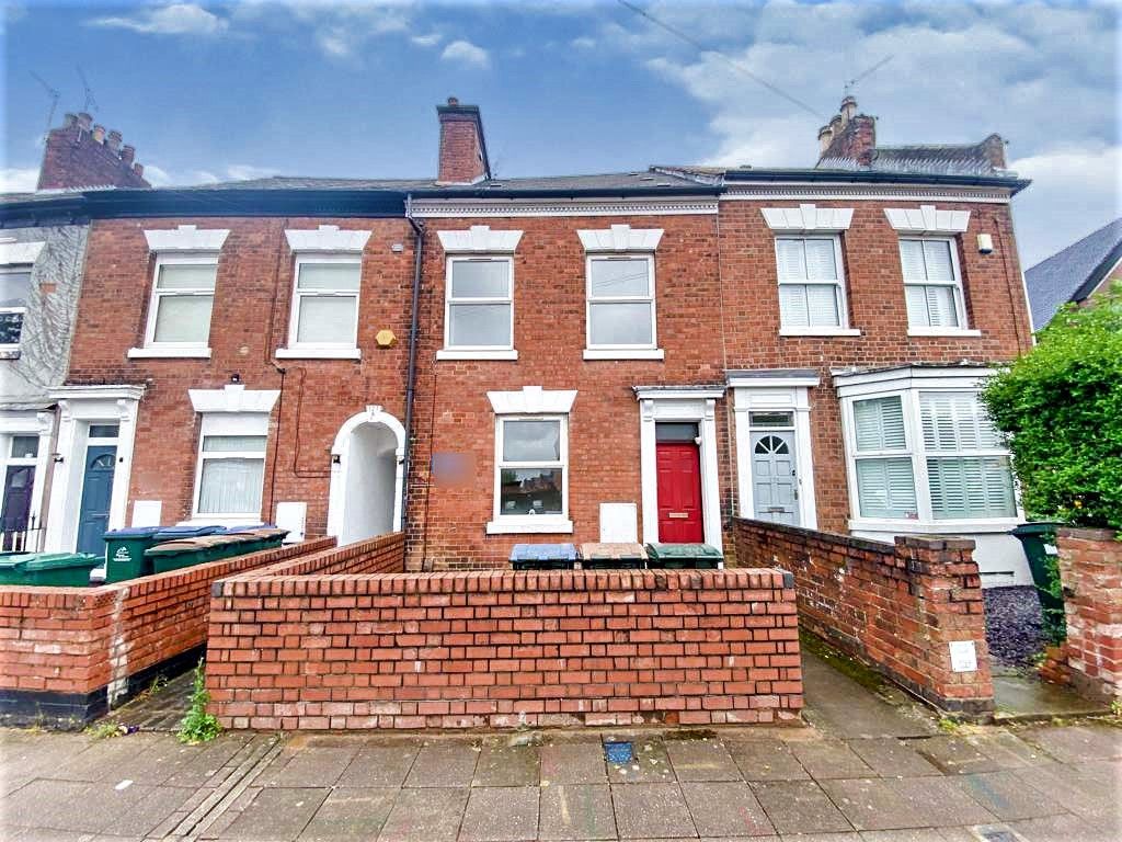 123A Craven Street, Earlsdon, Coventry, West Midlands CV5  
