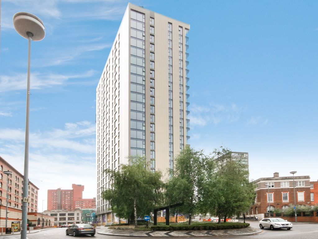 1 bed flat to rent in The Bank, Sheepcote Street, Birmingham B16, £950