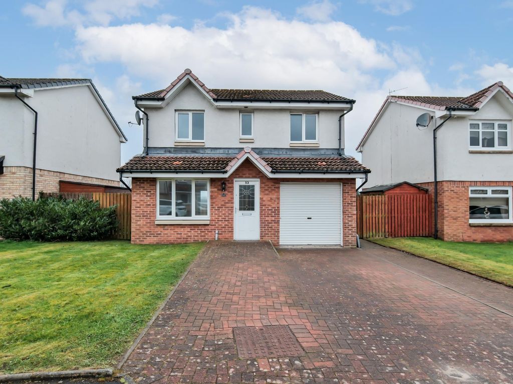 4 bed detached house to rent in Bluebell Wynd, Wishaw ML2, £1,200 pcm