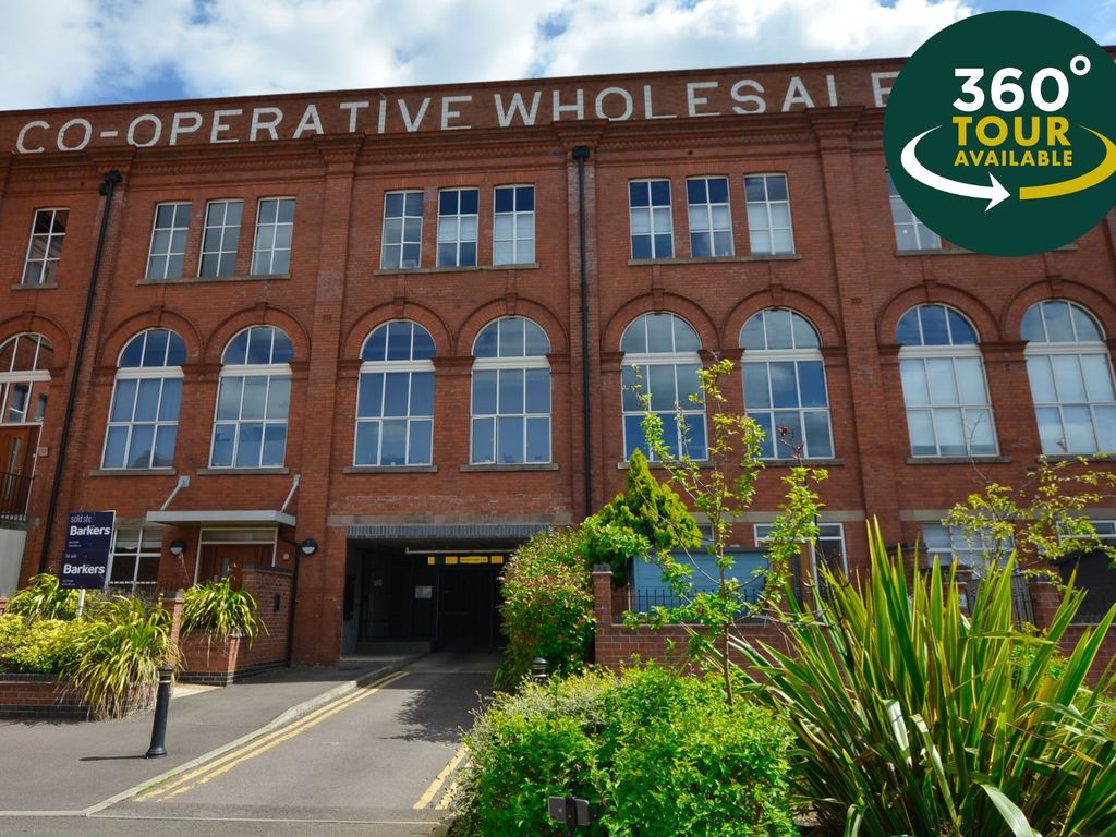 2 bed flat for sale in Wheatsheaf Court, Knighton Fields, Leicester LE2