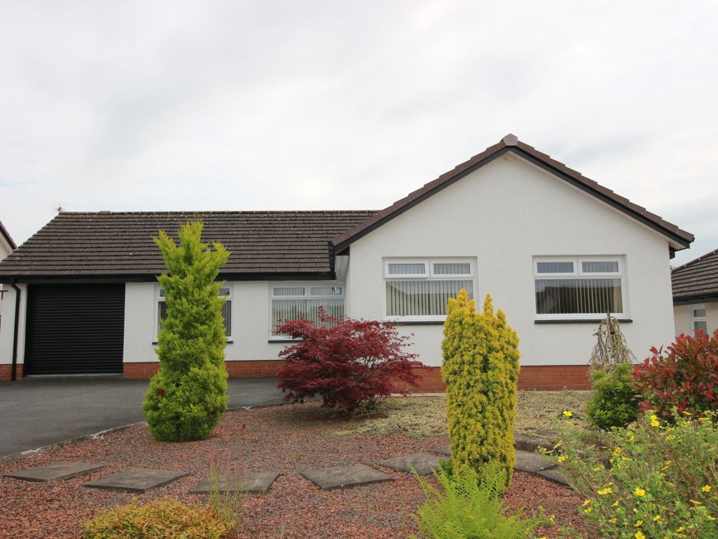 3 bed detached bungalow for sale in West Acres, Lockerbie DG11 Zoopla