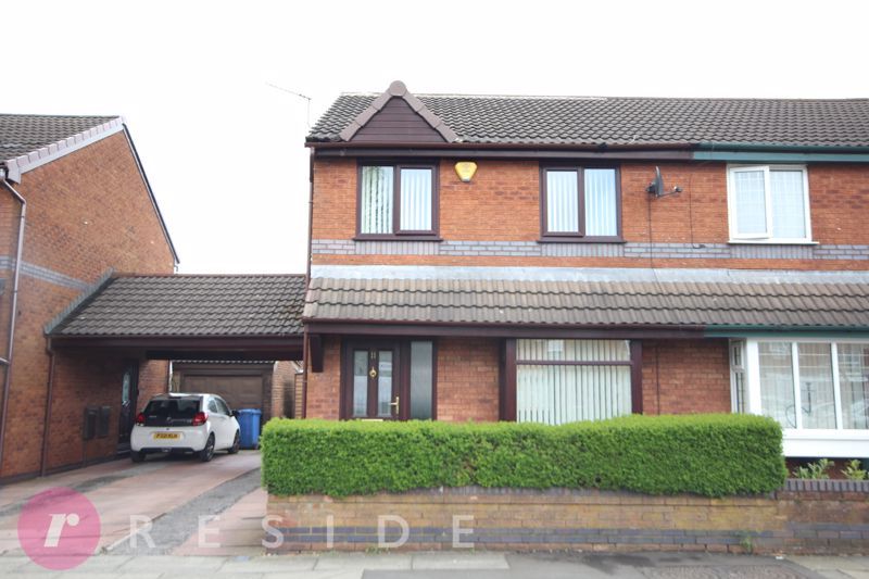 3 bed semidetached house for sale in Albion Street, Castleton