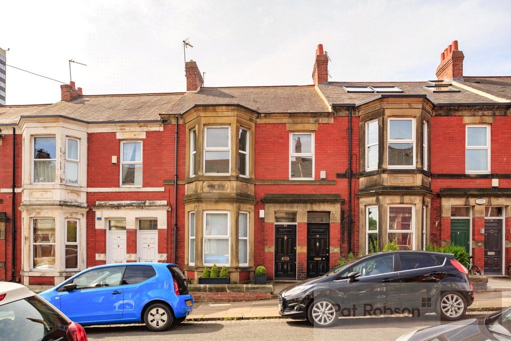 3 bed flat for sale in Wolseley Gardens, Jesmond Vale, Newcastle Upon Tyne NE2, £195,000 Zoopla