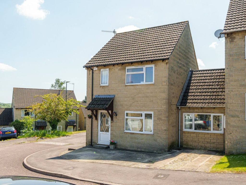 3 bed linkdetached house for sale in Colliers Wood, Nailsworth GL6