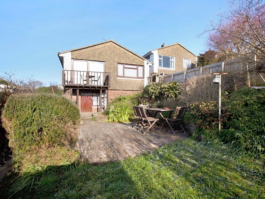 2 bed detached house for sale in Higher Coombe Drive, Teignmouth TQ14