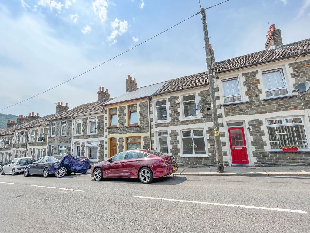 2 bed terraced house for sale in Richmond Road, Six Bells NP13 Zoopla