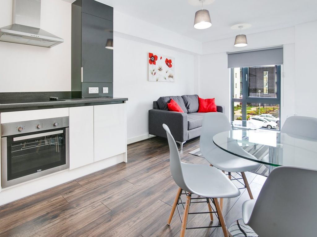 1 bed flat to rent in The Drapery, 1 Lombard Street, Digbeth