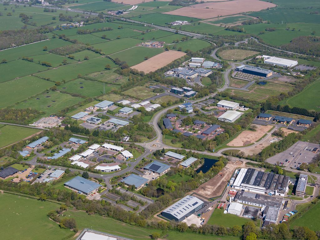 Industrial for sale in Development Plots, St. Asaph Business Park