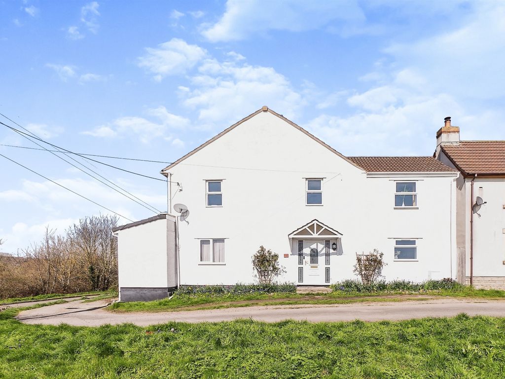4 bed detached house for sale in Siston Common, Kingswood, Bristol BS15