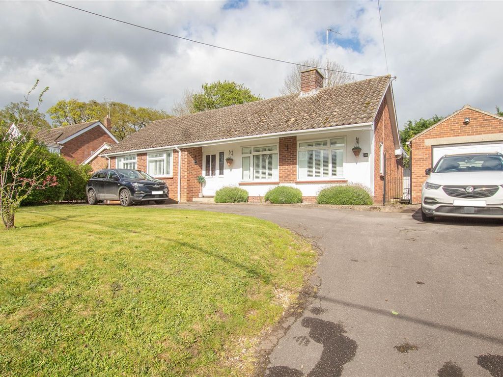 3 bed detached bungalow for sale in North Road, Great Yeldham, Halstead