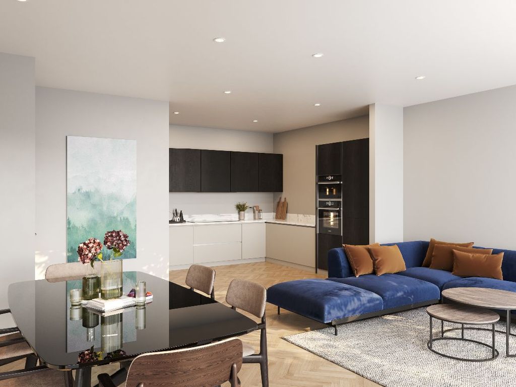 New home, 3 bed flat for sale in Cavendish Road, Salford M7, £565,000 Zoopla