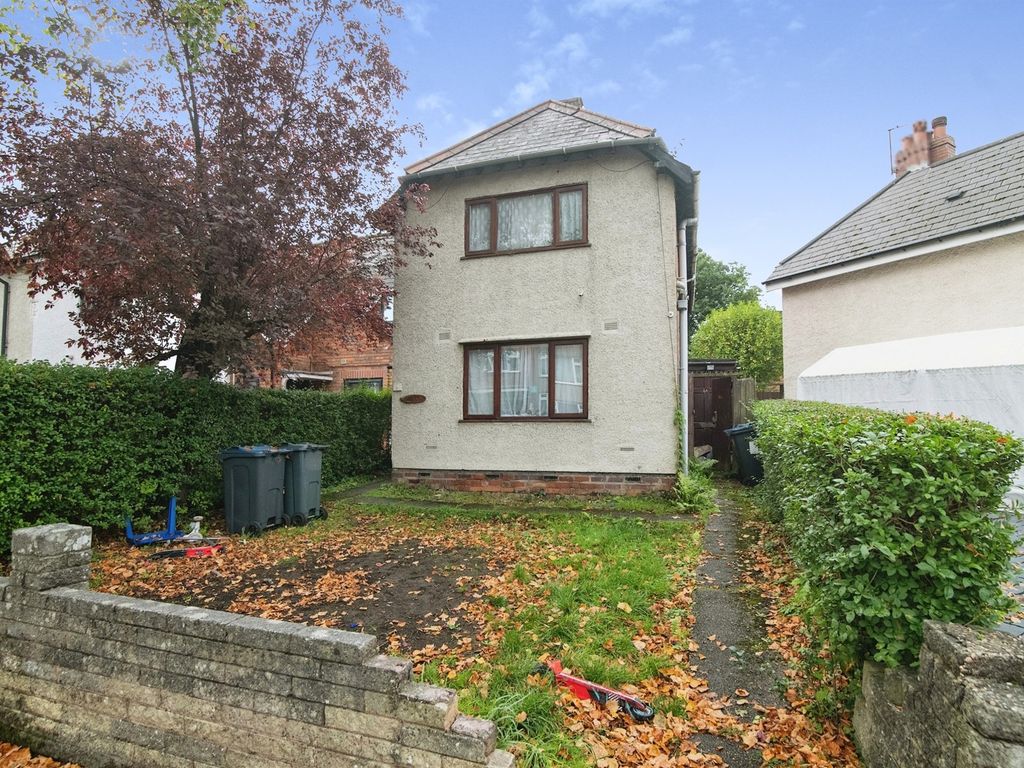2 bed end terrace house for sale in Beilby Road, Stirchley, Birmingham