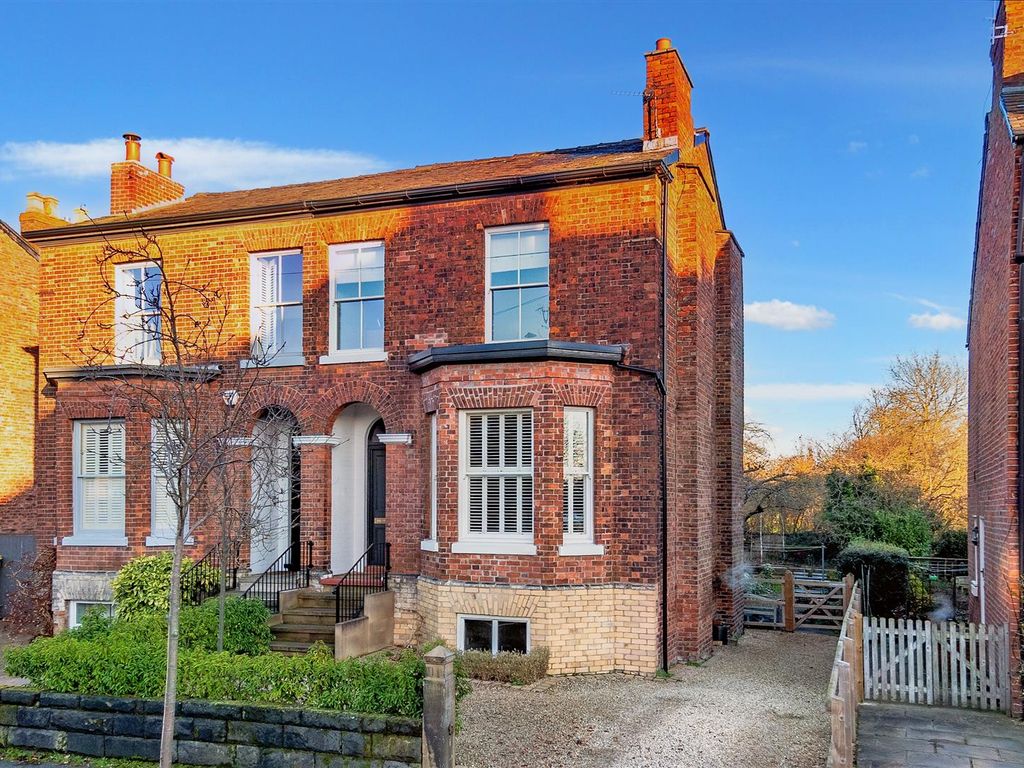 Orchard Road, Altrincham WA15  