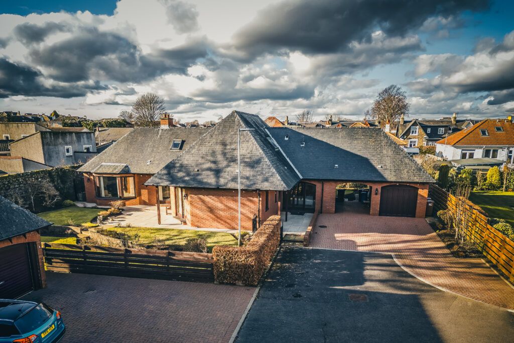 5 bed detached house for sale in Reres Gardens, Broughty Ferry, Dundee