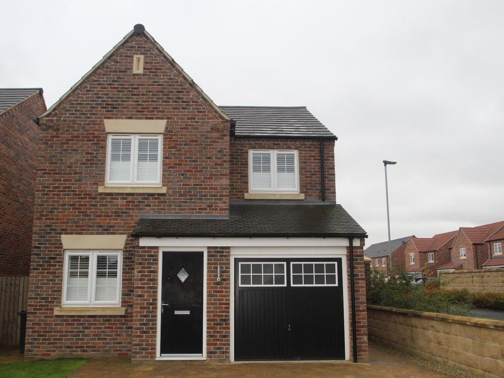 3 bed detached house to rent in Ezart Avenue, Wetherby, UK LS22 Zoopla