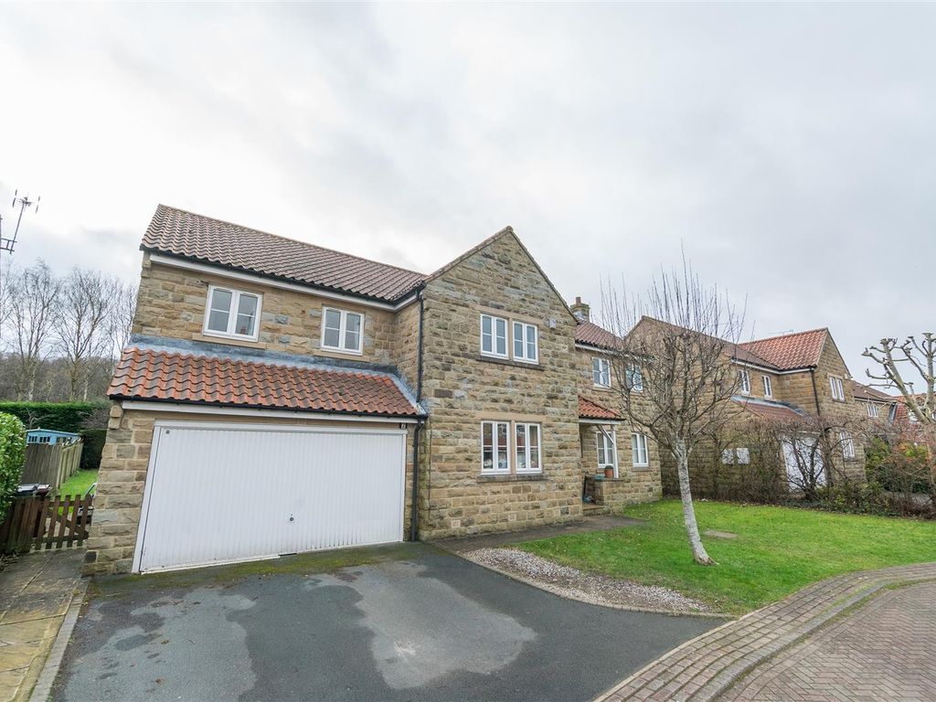 5 bed detached house for sale in Woodlands Park, Scarcroft, Leeds LS14