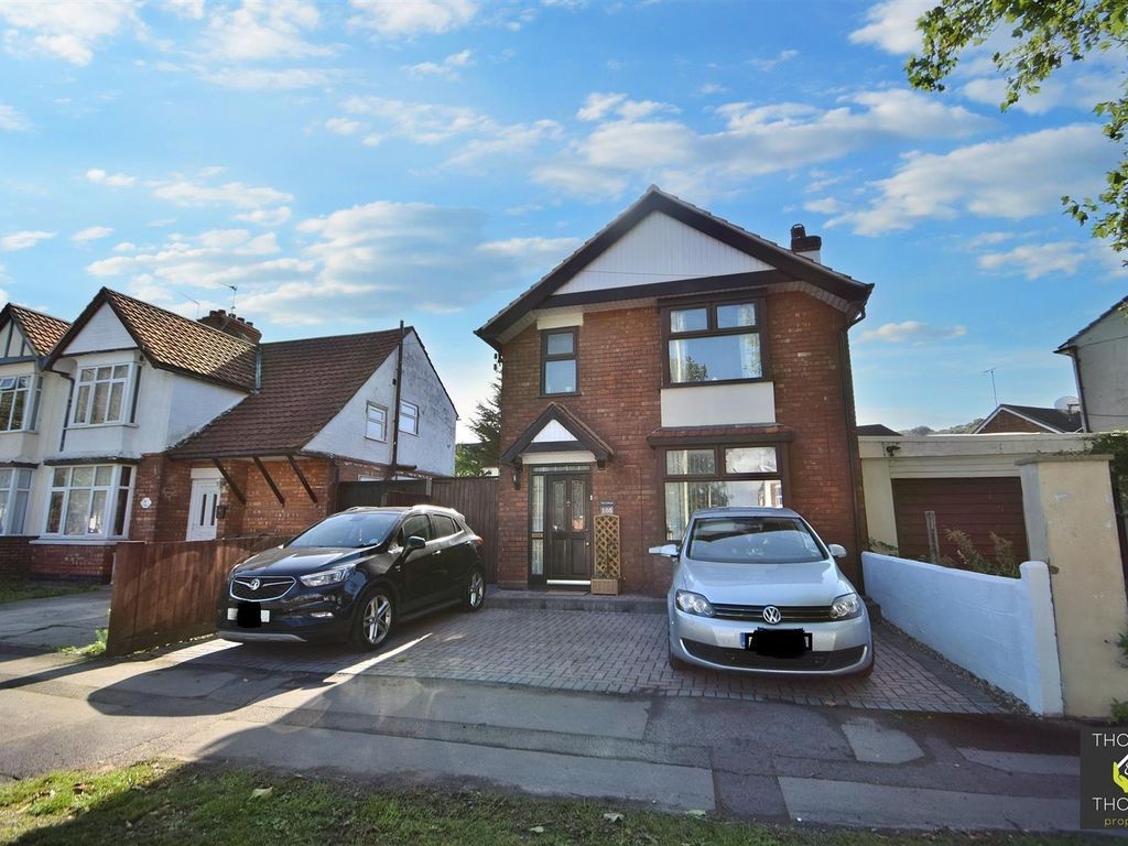 3 bed detached house for sale in Finlay Road, Gloucester GL4, £280,000 Zoopla