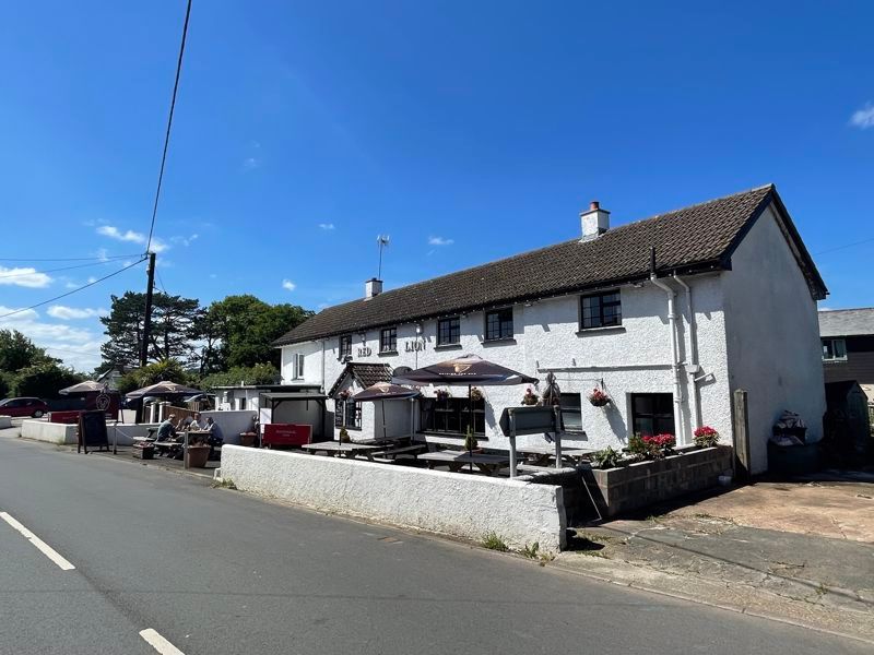 Pub/bar for sale in Tedburn St. Mary, Exeter EX6 Zoopla
