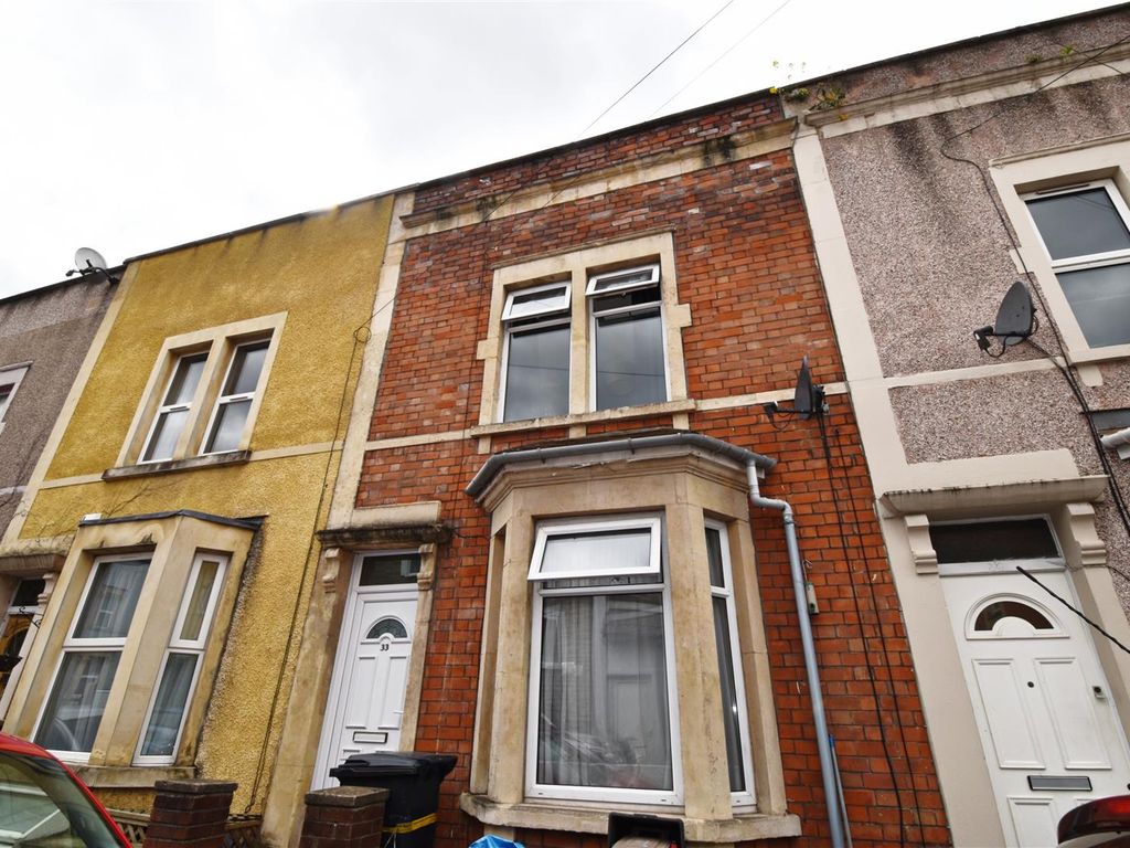 3 bed terraced house for sale in Pylle Hill Crescent, Totterdown