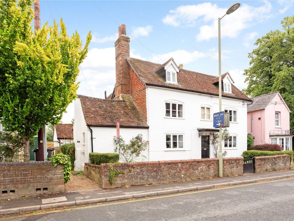 3 bed semidetached house for sale in London Road, Holybourne, Alton GU34, £400,000 Zoopla