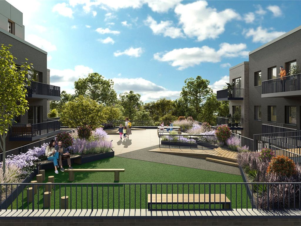 New home, 2 bed flat for sale in The Urban Picturehouse, 155159 Station Road, Sidcup DA15 Zoopla