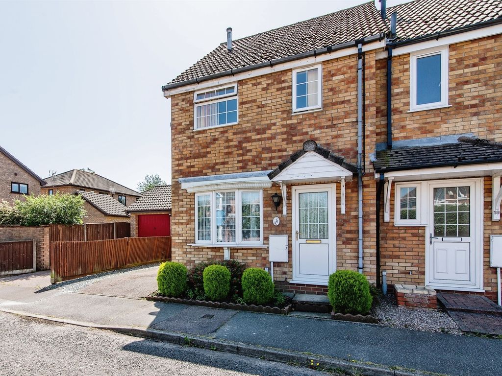 3 bed end terrace house for sale in Ranville, Carlton Colville