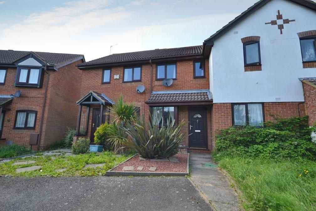 1 bed terraced house to rent in Denchworth Court, Emerson Valley