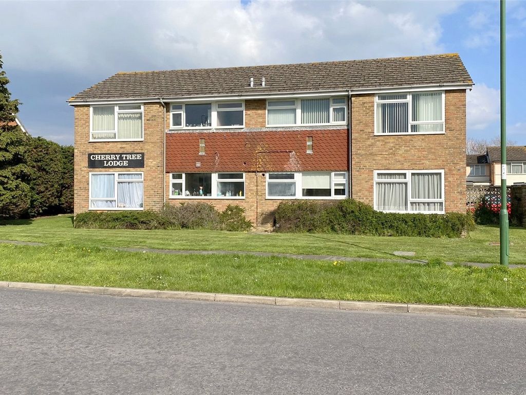 1 bed flat for sale in Cherry Tree Lodge, Boundstone Lane, Lancing