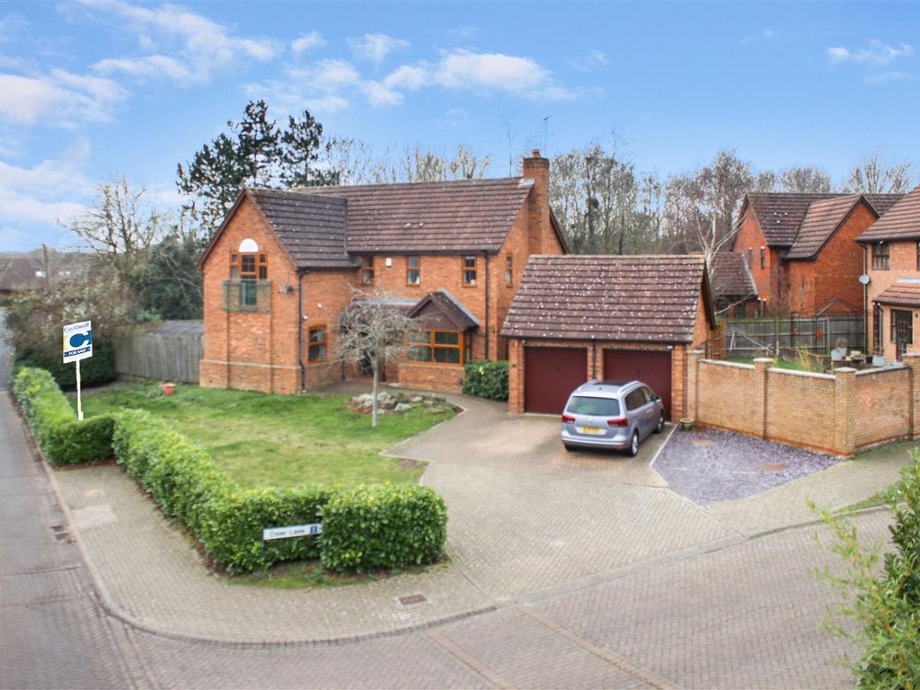 5 bed detached house for sale in Osier Lane, Shenley Lodge, Milton Keynes MK5, £800,000 Zoopla