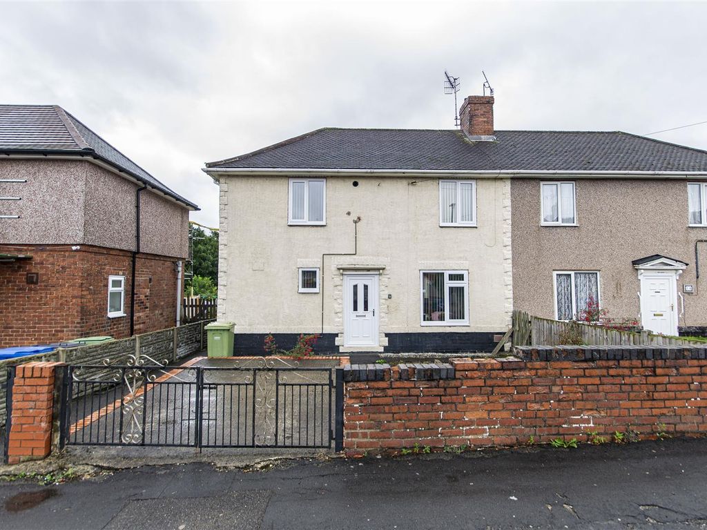3 bed semidetached house for sale in Poolsbrook Avenue, Poolsbrook