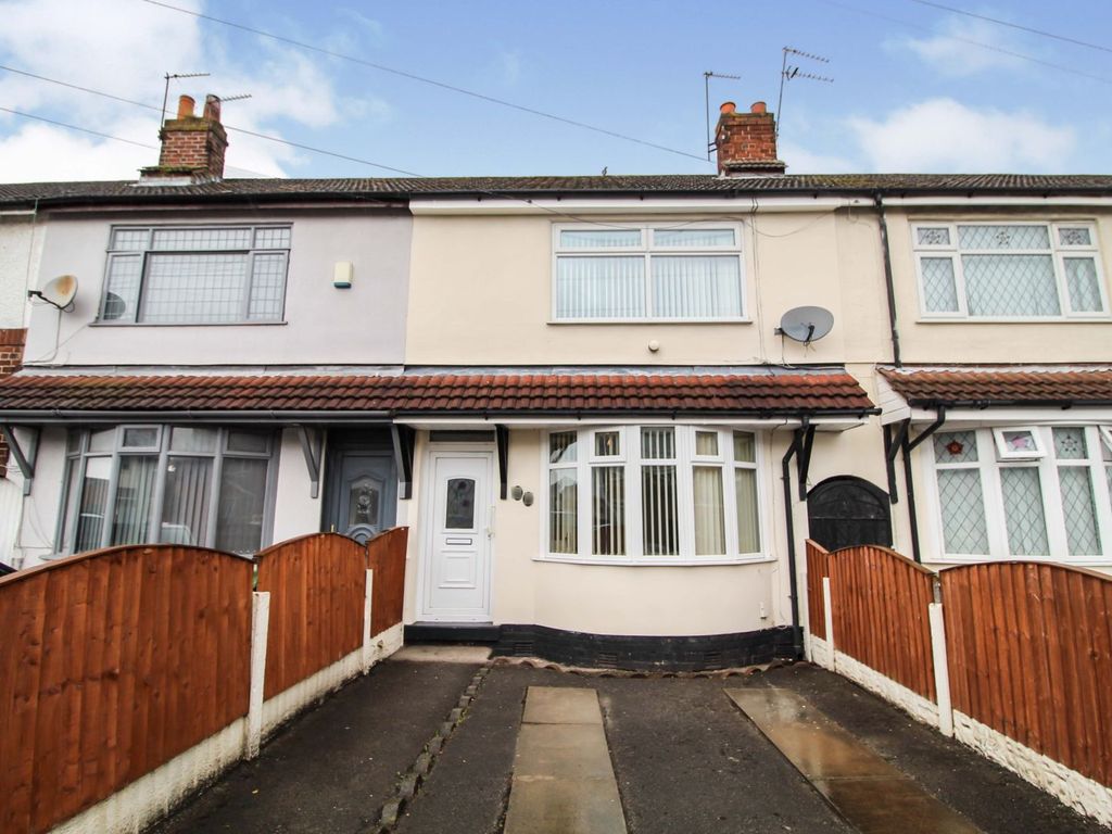 3 bed terraced house for sale in Carr Lane East, Liverpool L11 Zoopla